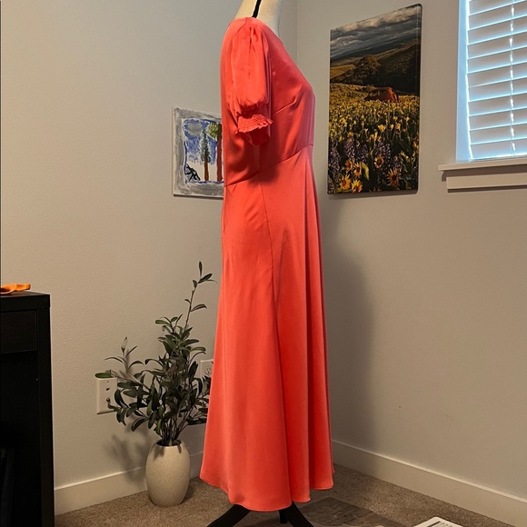 Ted Baker London Midi Dress - Picture 6 of 16